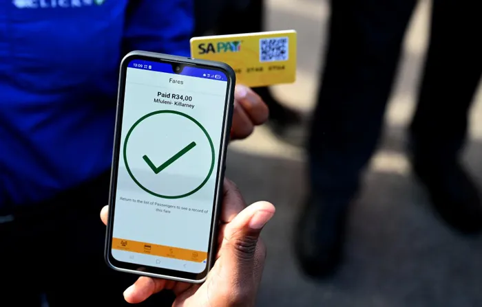 Transforming the taxi industry: CODETA's cashless payment initiative
