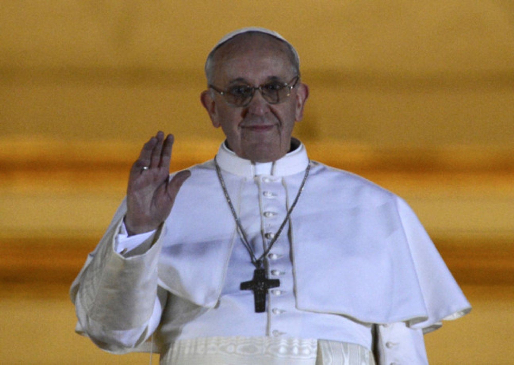 Benedict’s ‘resignation was courageous act’