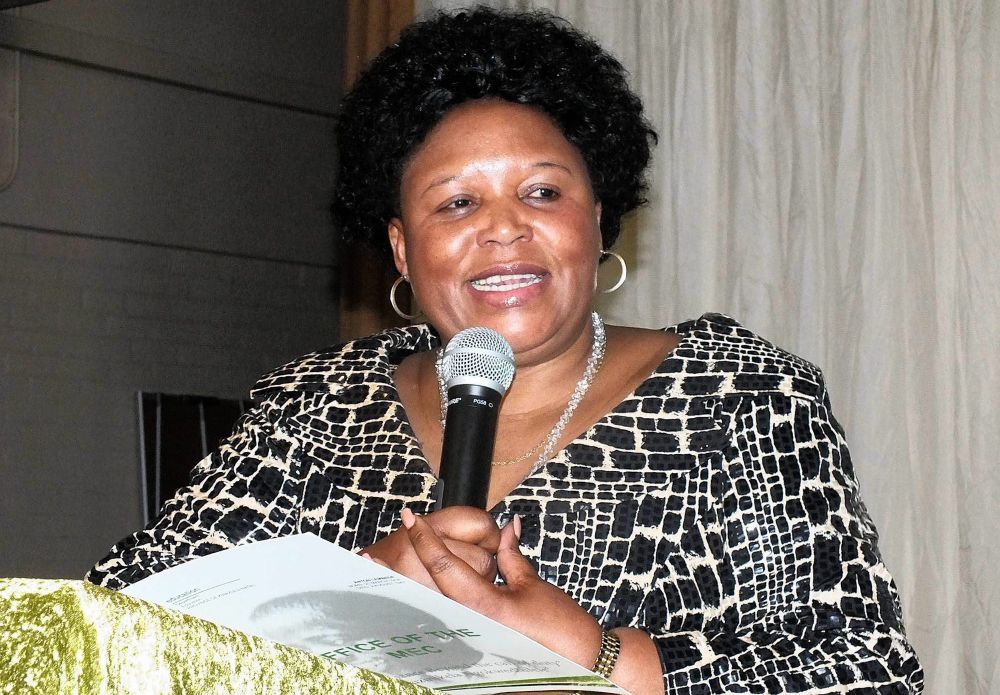 Former KZN health MEC Peggy Nkonyeni in court over R100 million Intaka tender scandal