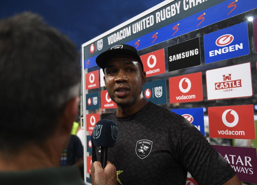 EXCLUSIVE I JP Pietersen on Sharks culture: Durban is different, I love the flair