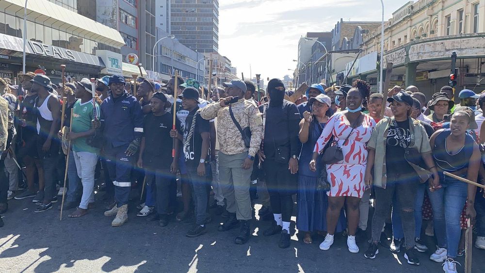 Understanding the complexities behind South Africa's anti-immigrant sentiments