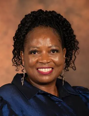 Jane Sithole is the Deputy Minister for Small Business Development. 