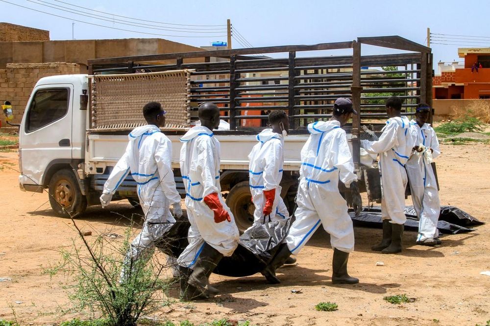 A Year of Uncertainty for Africa as Conflict Overshadows Continent's progress