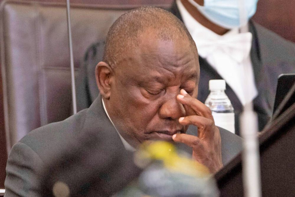 Farmgate: Khehla Sitole vs Wally Rhoode
