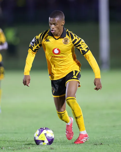Asanele Velebayi eager to improve attacking output at Kaizer Chiefs