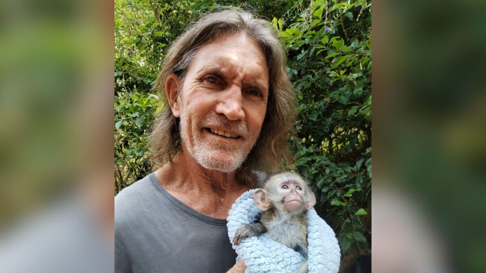 Residents educated on ‘monkey business’