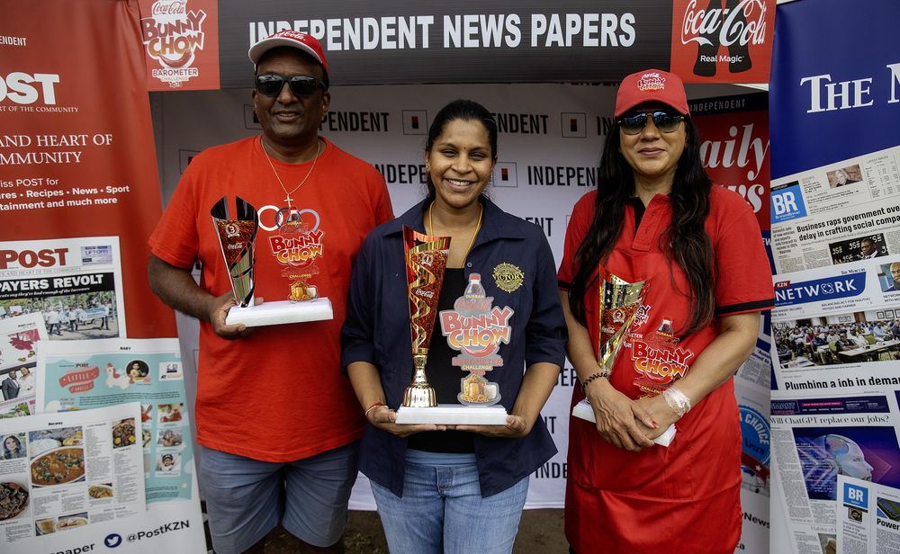 New Victory Foods wins best bunny chow in KwaZulu-Natal at Bunny Chow Barometer Challenge
