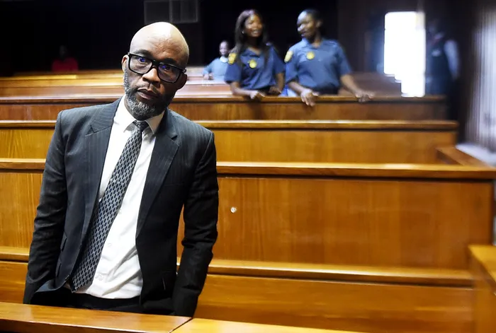 Controversial businessman Vusimuzi 'Cat' Matlala.