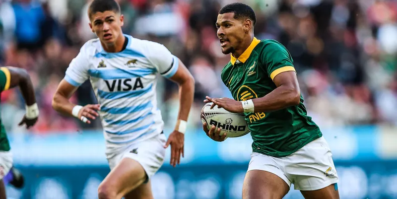 Bo Kaap star shooting his way up the ranks