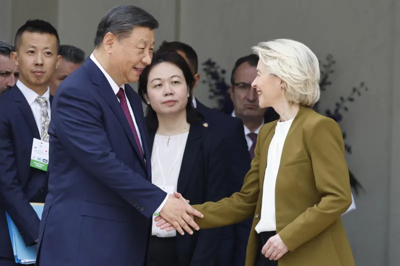 No Permanent Friends nor Foes in Global Politics