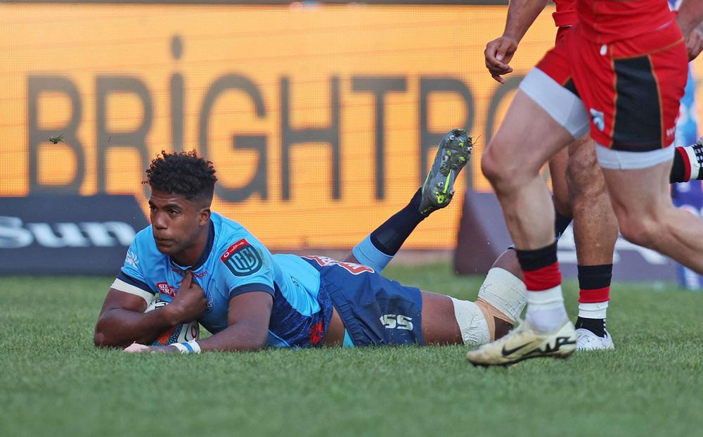 Louw, Le Roux on song as Bulls pack set up big URC win over Cardiff at ...