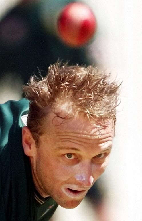 WATCH | When Proteas speedster Allan Donald hit UAE captain Sultan Zarwani on the head