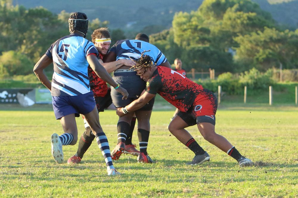 Masiphumelele Rugby Club secures Top 9 spot in Western Province Club Rugby
