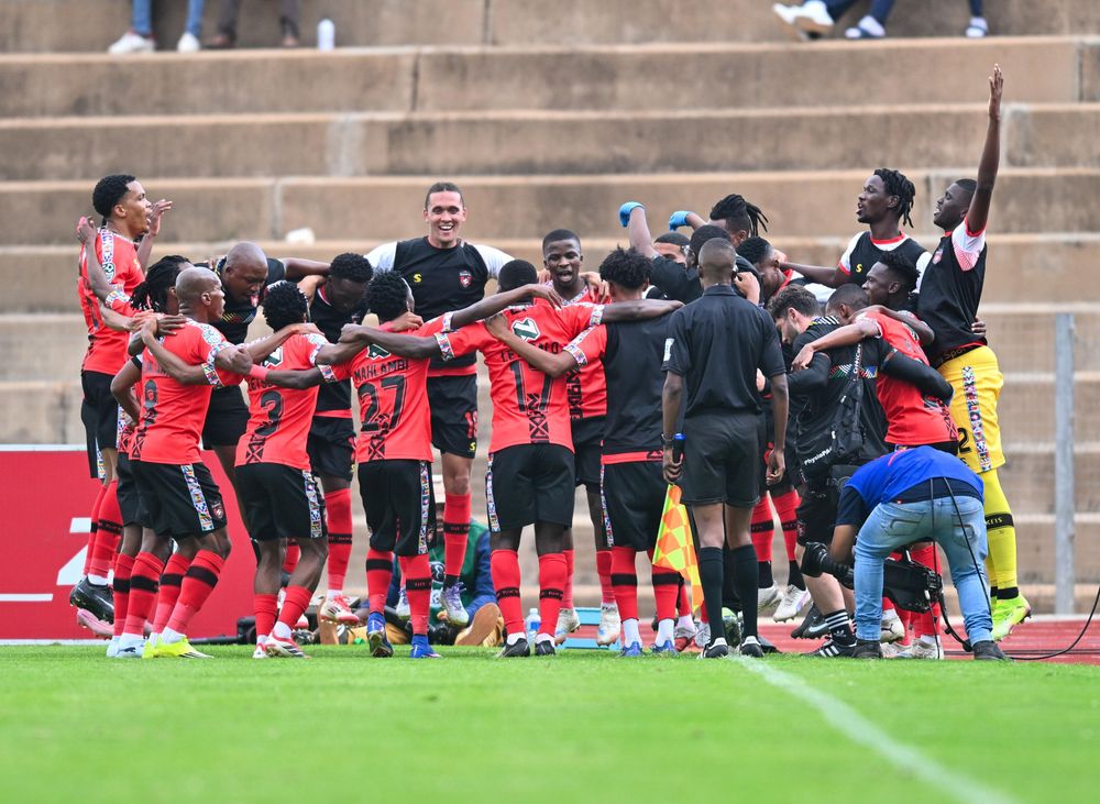 Mentality over magic: How TS Galaxy fended off Jacksa Spears in Nedbank Cup