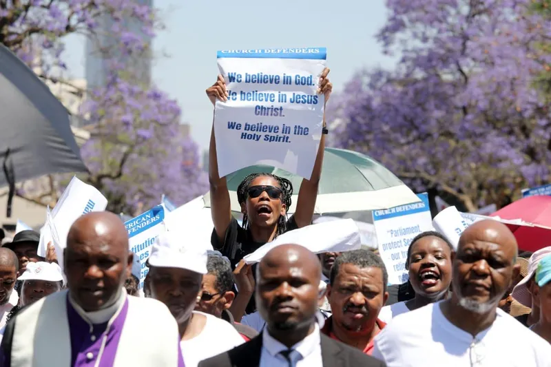 Christian leaders say CRL Commission's regulatory committee is a threat to religious autonomy