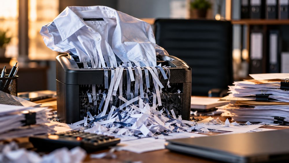 You could lose your shirt trying to rescue your company - IOL