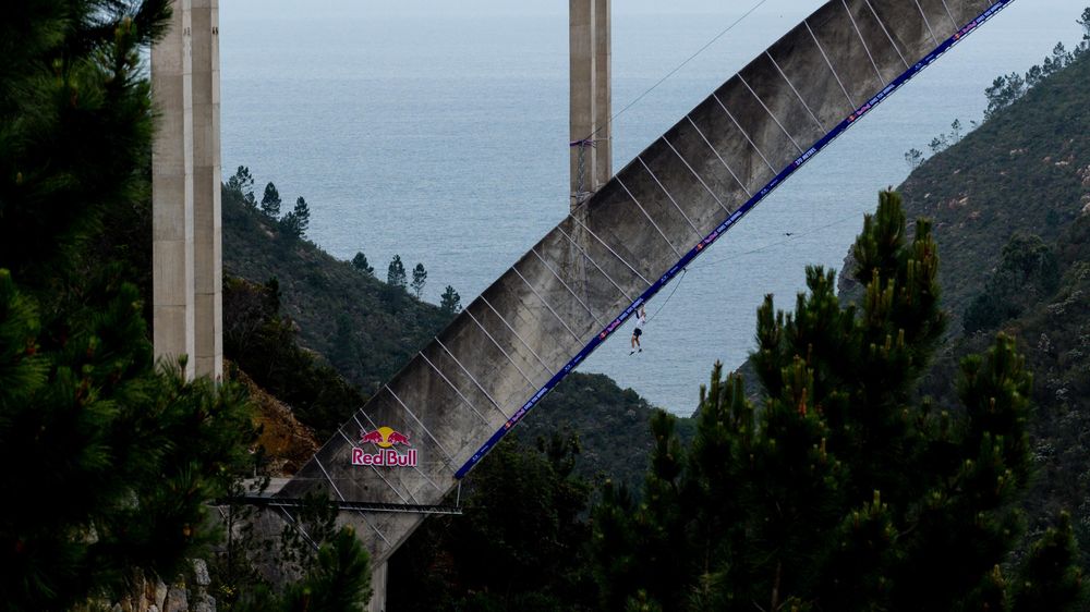 ‘I doubted if I was going to make it’: Thomas van Tonder conquers 600-bar Bloukrans Bridge challenge