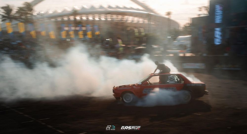 How spinning is becoming South Africa’s fastest growing motorsport