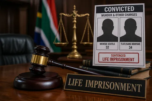 Hitmen jailed for life over murder of former Centlec CEO