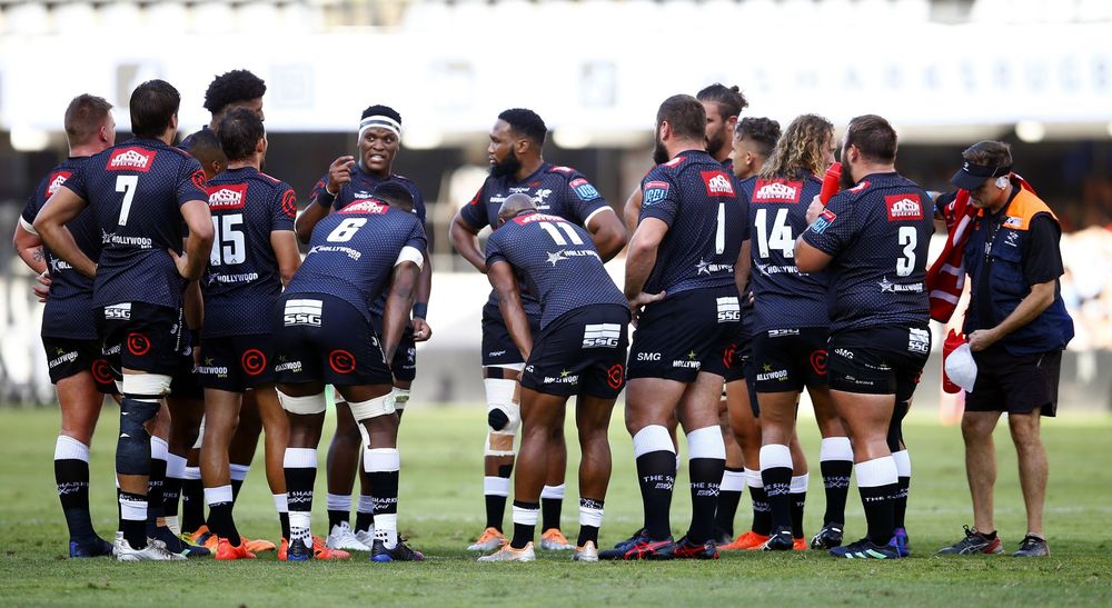 Sharks recognised for outstanding commitment to transformation