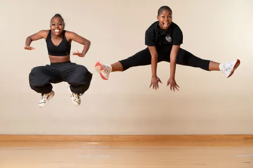 Women's dance festival