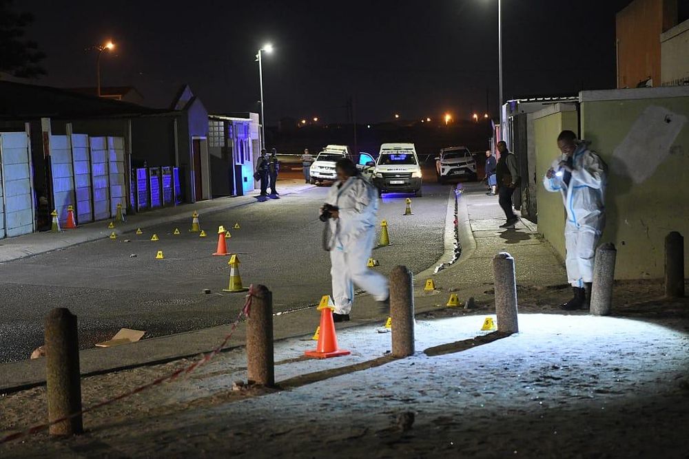 Community demands demolition of ‘murder house’ after nine-year-old child killed in Mitchells Plain shooting