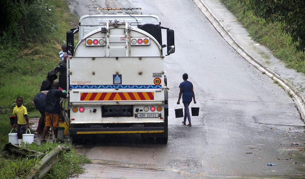 Urgent action needed to resolve KZN’s water service crisis - Premier Ntuli
