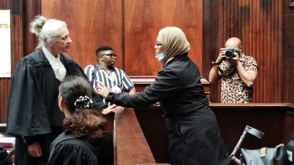 Zurenah Smit accused of “tactical delay” as medical evidence contradicts illness claims