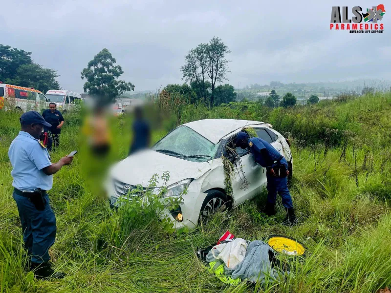 Tragic weekend: Five killed in Durban road crashes