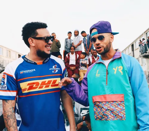 YoungstaCPT shares untold story of his first encounter with late rapper AKA