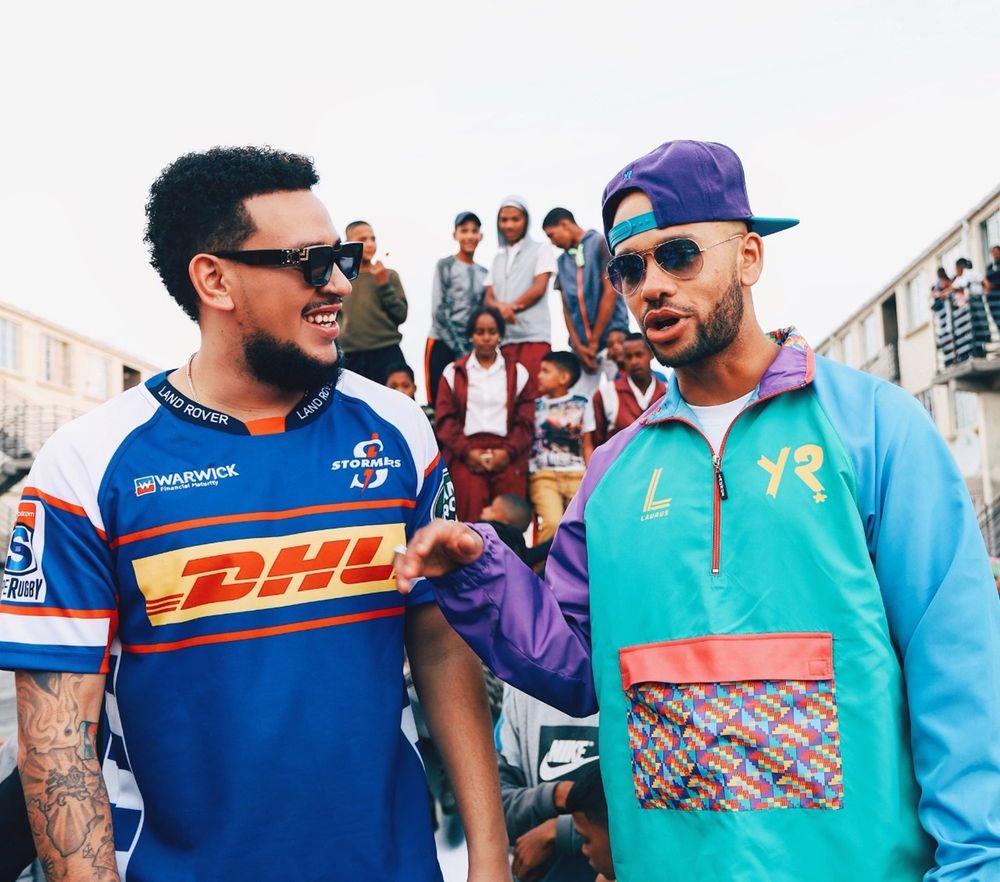 Bernelee Vollmer|Published 2 minutes ago YoungstaCPT shares untold story of his first encounter with late rapper AKA