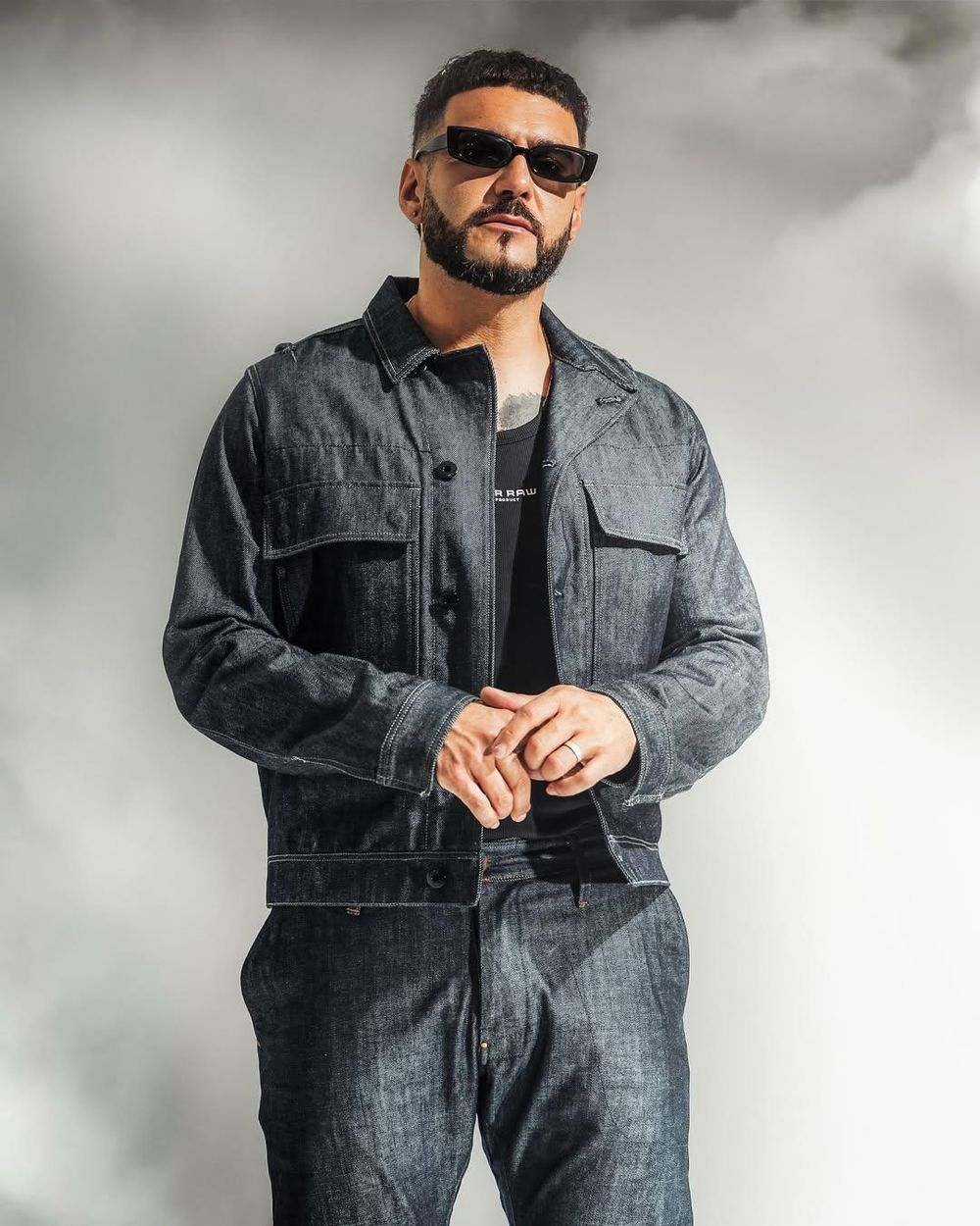 J'Something breathes new life into 'Asimbonanga' with upcoming 'Scatterlings' album