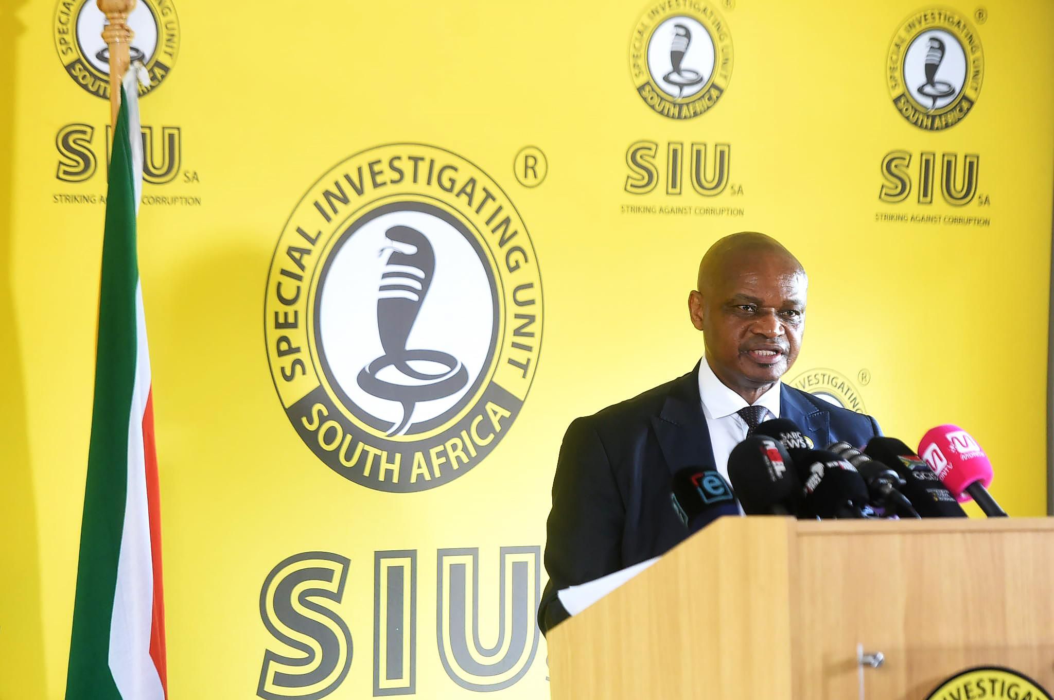 SIU Uncovers R2 Billion Tembisa Hospital Tender Scandal, Fueling 
