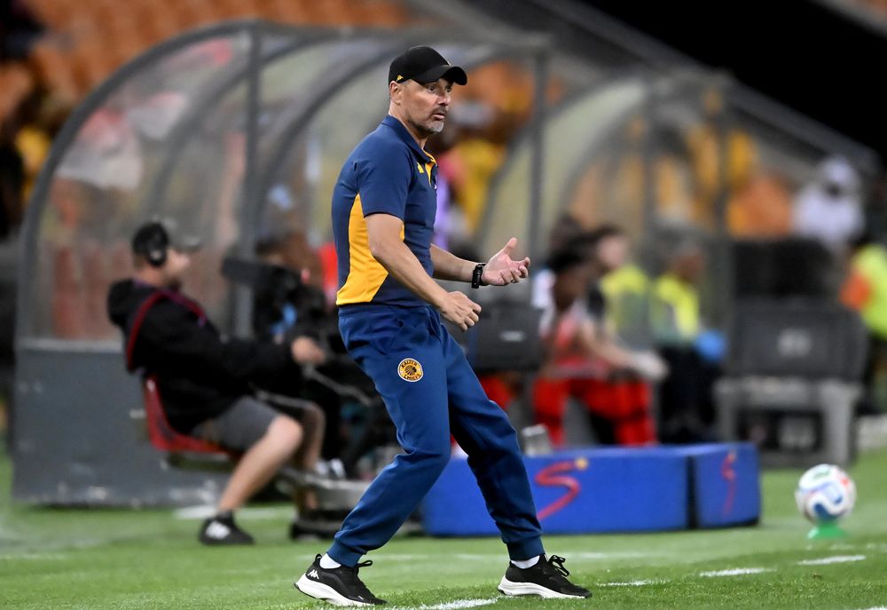 Da Cruz welcomes backing from Kaizer Chiefs' management