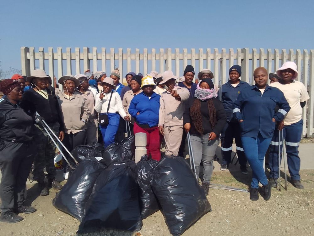 How the Social Employment Fund is rewriting Standerton’s story