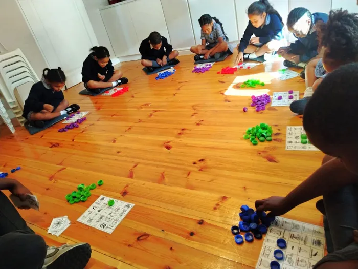 Perivale Primary pupils embark on an exciting journey into shark ...