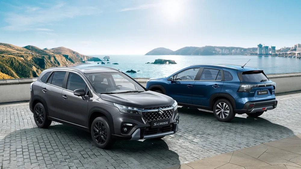 2021 Suzuki S-Cross