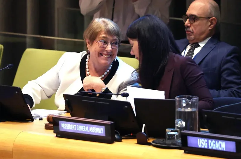 UN Secretary-General Race: Too Many Candidates Without Political Support