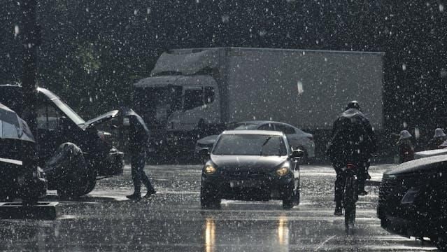 Prepare for severe thunderstorms: Level 2 weather warning in KwaZulu-Natal