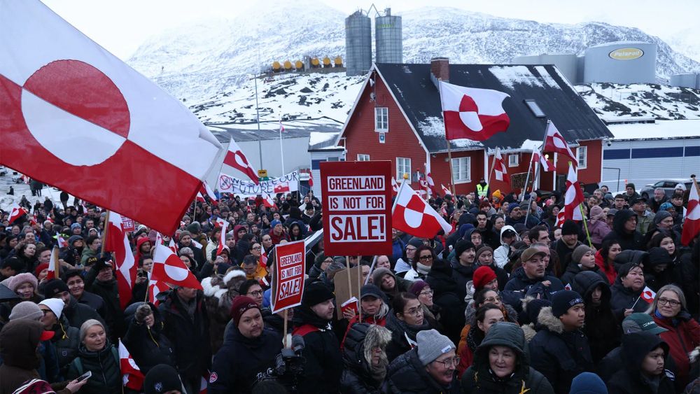 Trump's Greenland saga: historical claims and territorial integrity in conflict