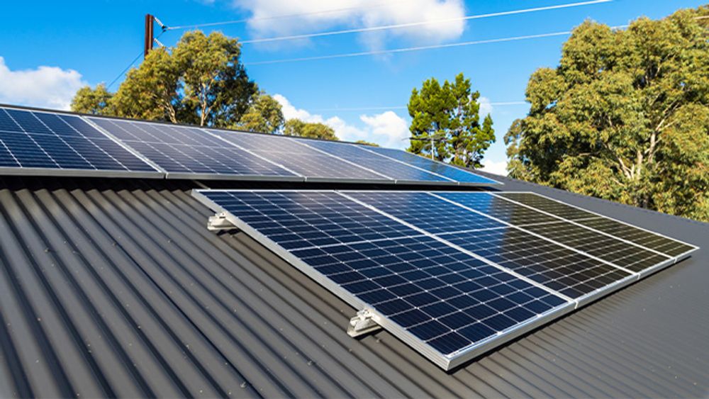 Budget speech: Home solar more affordable than ever