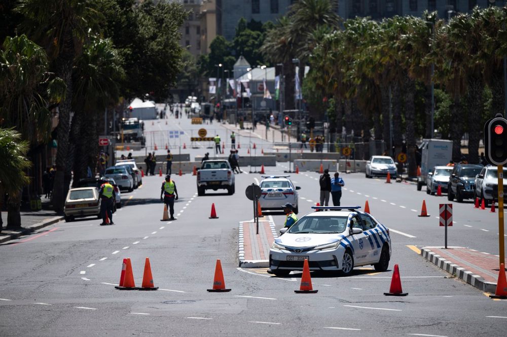 Major road closures in Cape Town CBD ahead of SONA: Here are the affected routes