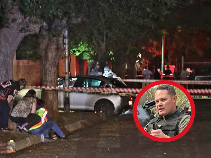 Witness D from the Madlanga Commission tragically shot dead in front of family