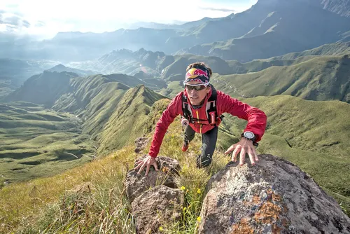 More than a race: How the Drakensberg mountains are scaling new dreams for youth