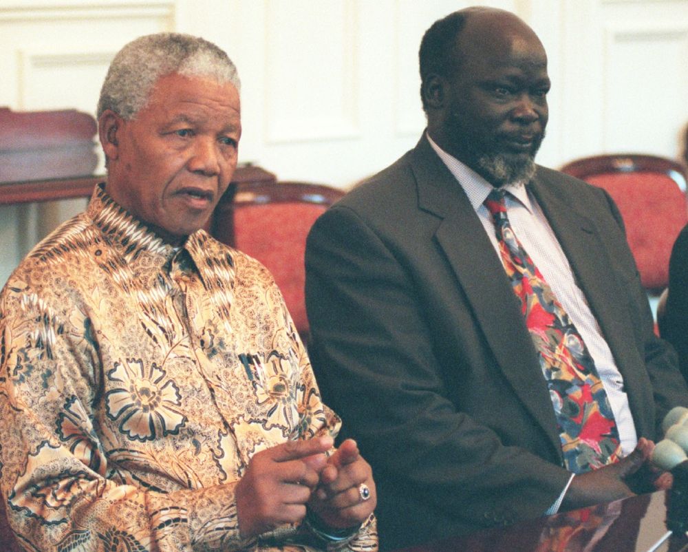 Dr John Garang was the torchbearer of hope for Sudan and South Sudan