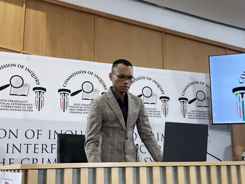 ‘I’m not your tender fixer’: Mnisi denies claims, yet admits role in key city tender committees | Madlanga Commission