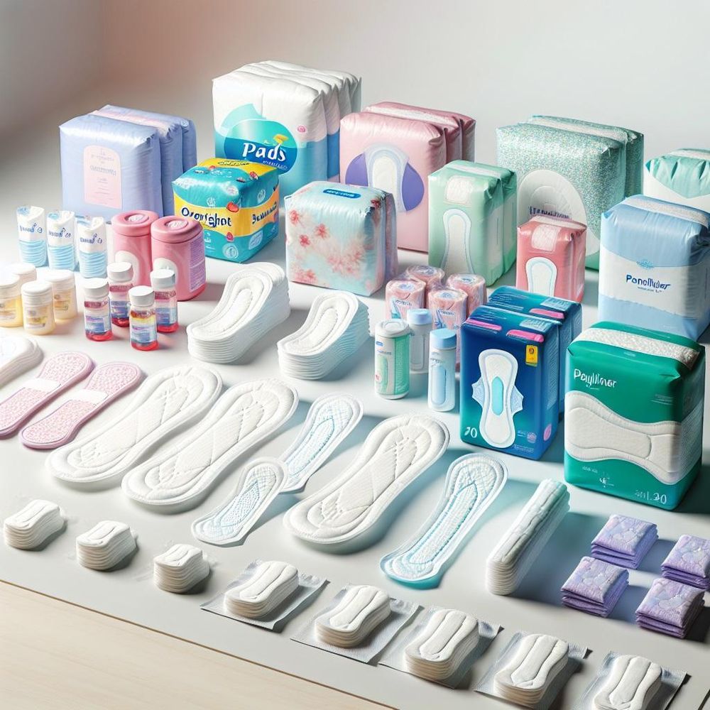 Safety of sanitary products: Experts say 'no clear evidence of harm'