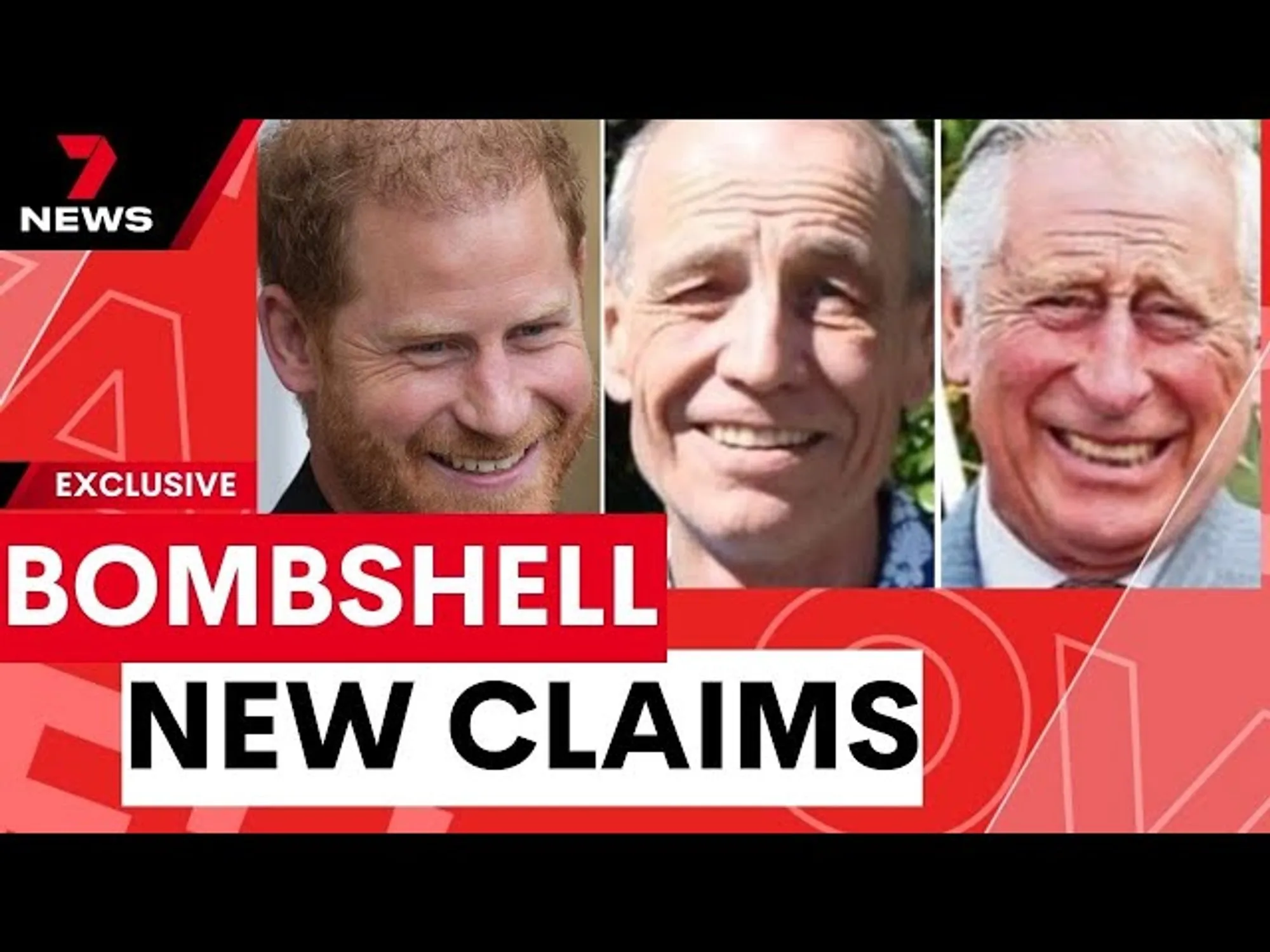 WATCH: The Australian man who claims to be King Charles and Queen Camilla's lovechild launches new paternity battle - Vimarsana News