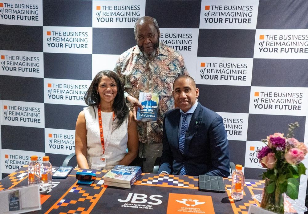 How Eldrid Jordan's new book challenges Silicon Valley's dominance