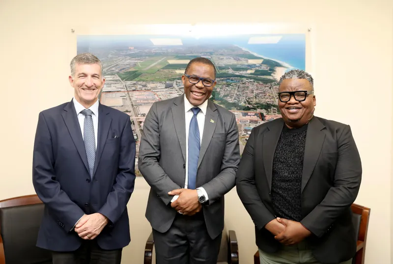 Toyota reaffirms commitment to long-term investment in eThekwini and KwaZulu-Natal